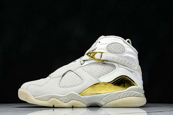 Air Jordan 8 Retro Champagne 832821-030
