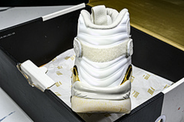 Air Jordan 8 Retro Champagne 832821-030