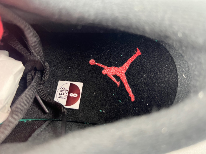 Nigel Sylvester x Air Jordan 4 RM FQ7939-003