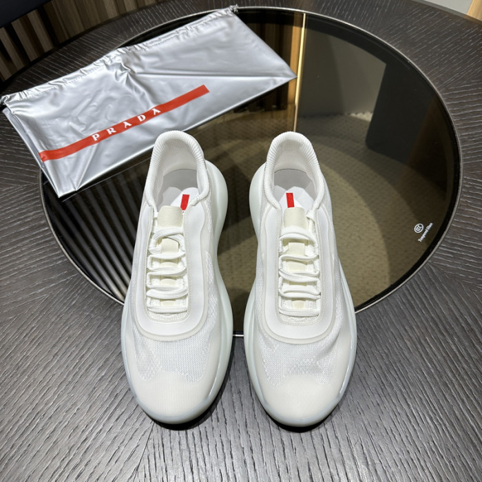 PRA designer sneaker