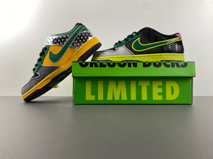 Nike Dunk Low “What The Ducks Of A Feather”