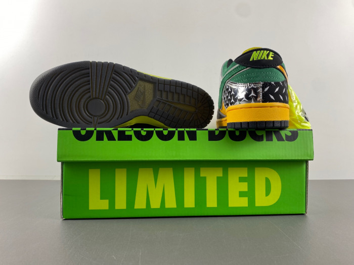Nike Dunk Low “What The Ducks Of A Feather”