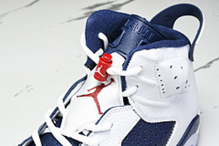Air Jordan 6 “Olympic” Retro Is True To The 2000 Original CT8529-164