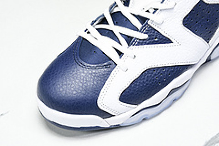 Air Jordan 6 “Olympic” Retro Is True To The 2000 Original CT8529-164