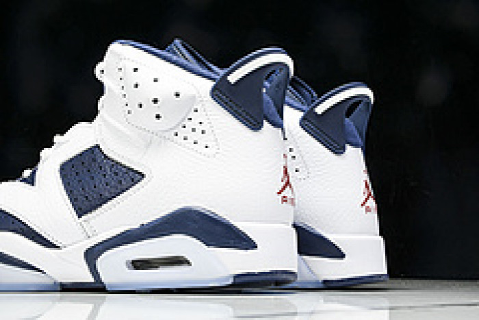 Air Jordan 6 “Olympic” Retro Is True To The 2000 Original CT8529-164