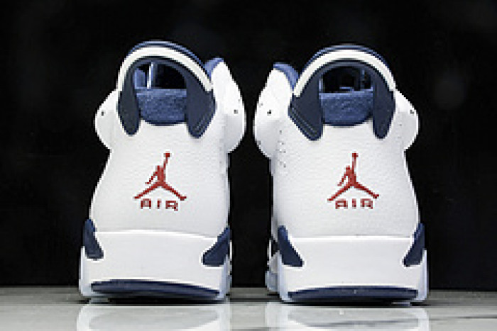 Air Jordan 6 “Olympic” Retro Is True To The 2000 Original CT8529-164