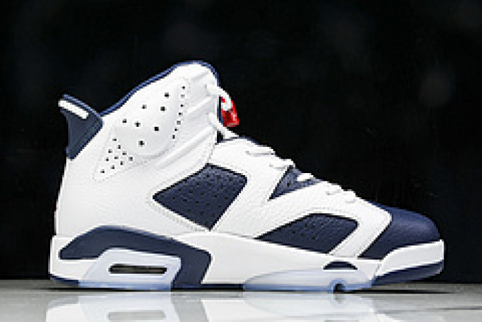 Air Jordan 6 “Olympic” Retro Is True To The 2000 Original CT8529-164