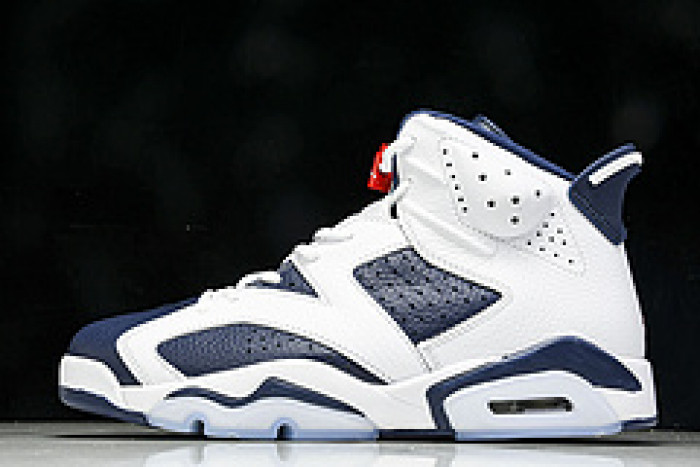 Air Jordan 6 “Olympic” Retro Is True To The 2000 Original CT8529-164