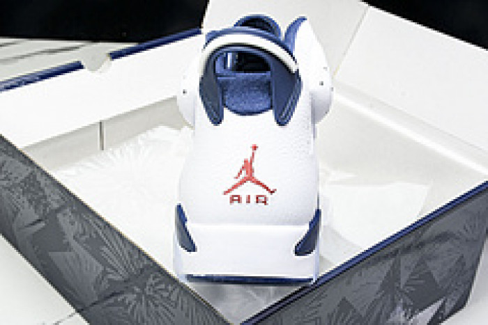 Air Jordan 6 “Olympic” Retro Is True To The 2000 Original CT8529-164