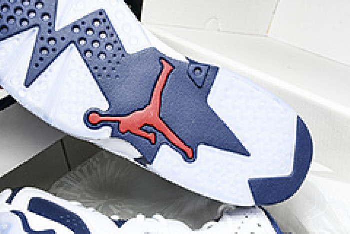 Air Jordan 6 “Olympic” Retro Is True To The 2000 Original CT8529-164