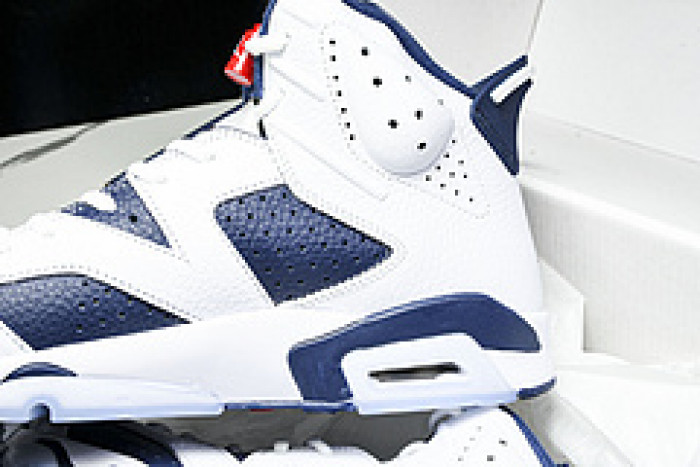 Air Jordan 6 “Olympic” Retro Is True To The 2000 Original CT8529-164