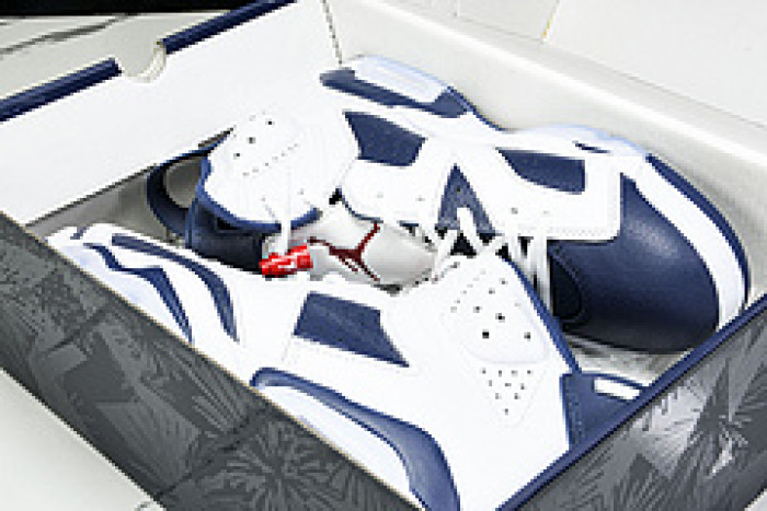 Air Jordan 6 “Olympic” Retro Is True To The 2000 Original CT8529-164
