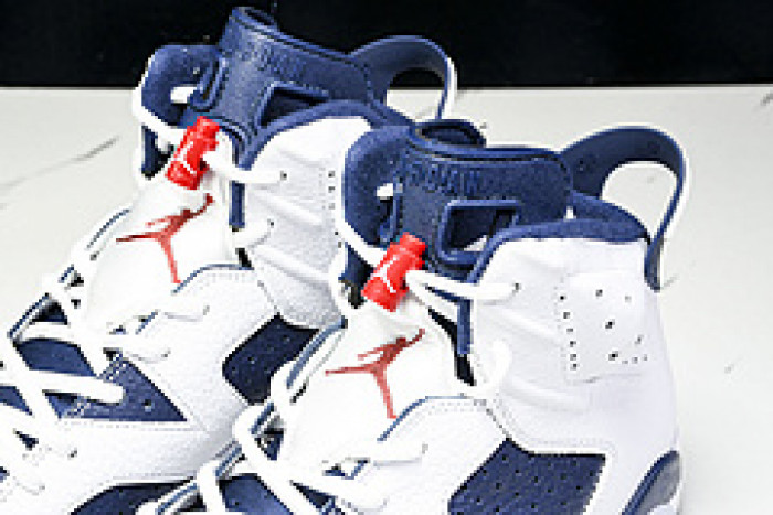 Air Jordan 6 “Olympic” Retro Is True To The 2000 Original CT8529-164