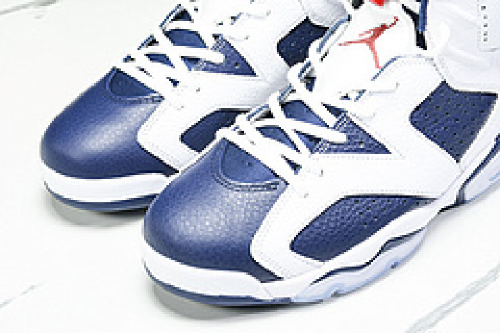 Air Jordan 6 “Olympic” Retro Is True To The 2000 Original CT8529-164