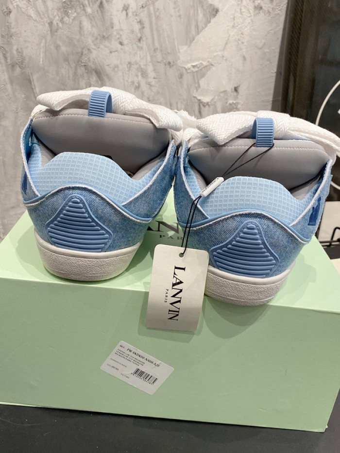 LAN*VAN SNEAKERS PANKICK