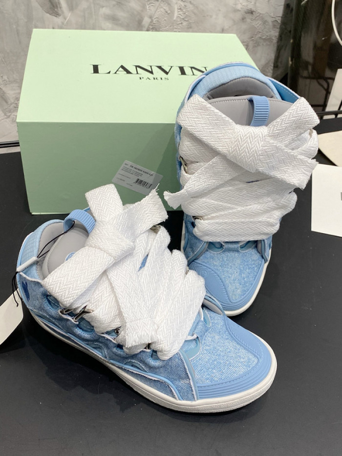 LAN*VAN SNEAKERS PANKICK