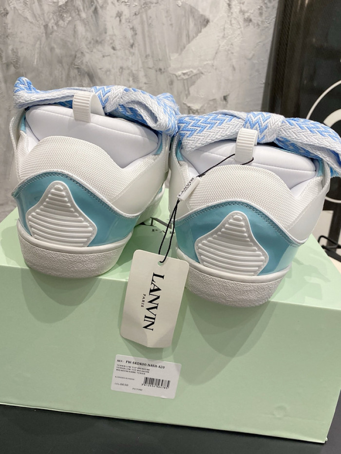 LAN*VAN SNEAKERS PANKICK