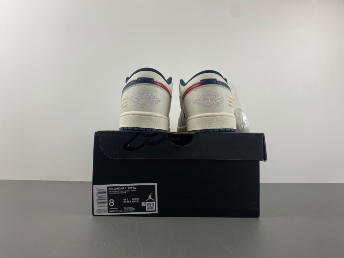 Air Jordan 1 Low  HM3711-144