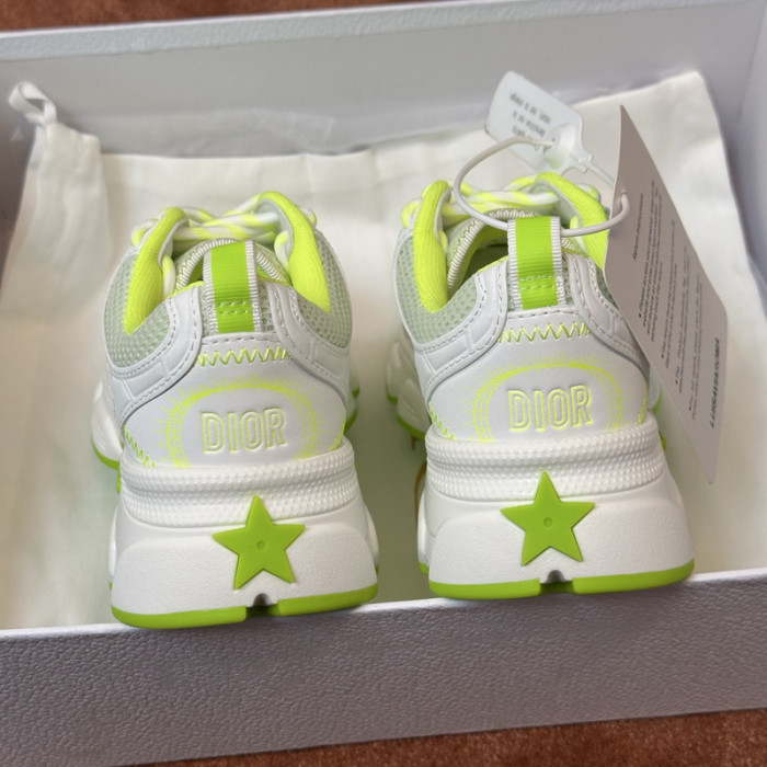 D designer sneaker