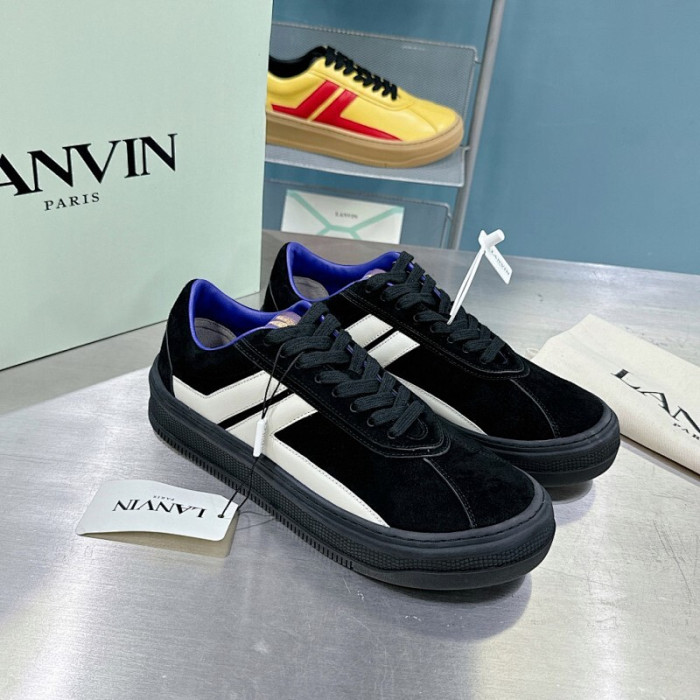 LAN*VAN SNEAKERS PANKICK