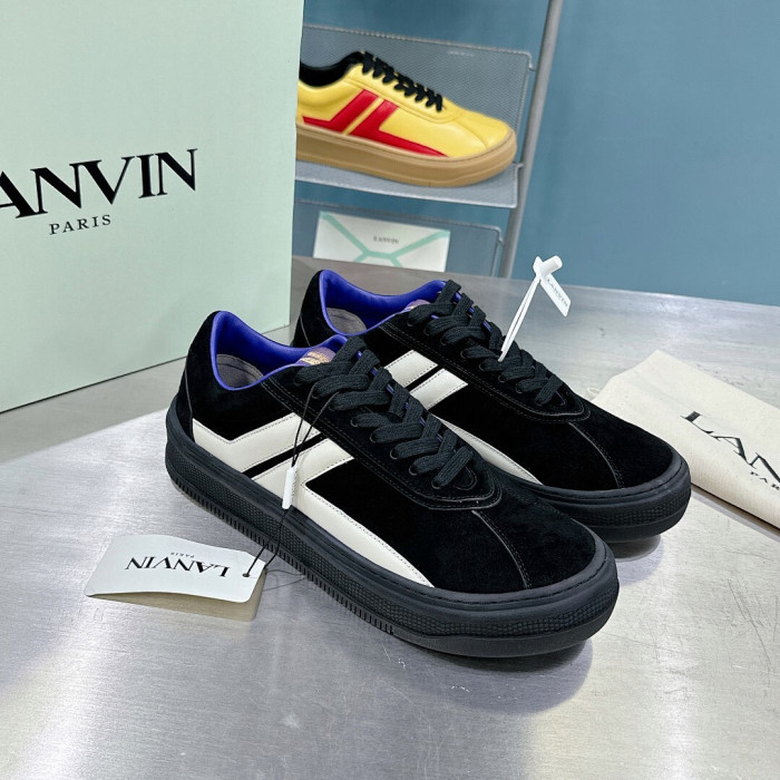 LAN*VAN SNEAKERS PANKICK