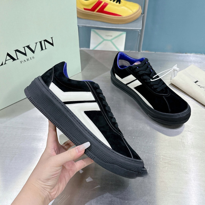 LAN*VAN SNEAKERS PANKICK
