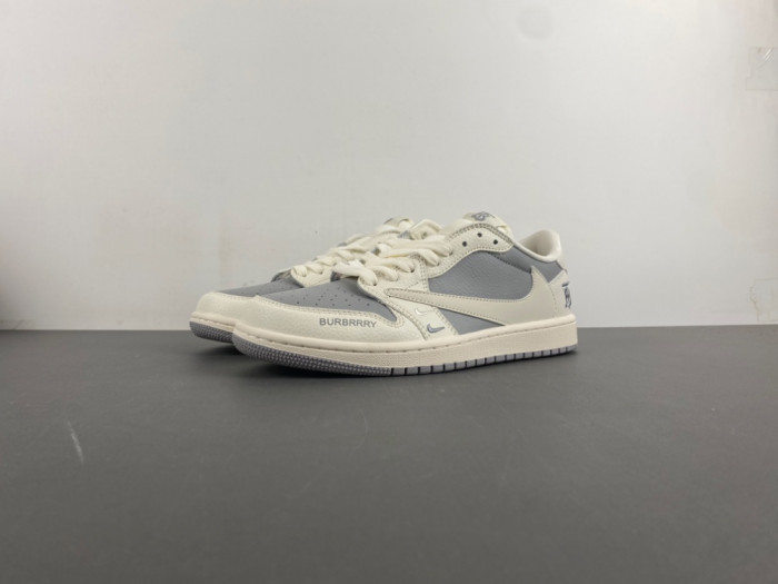 Travis Scott x Air Jordan 1 Low BB6588-315