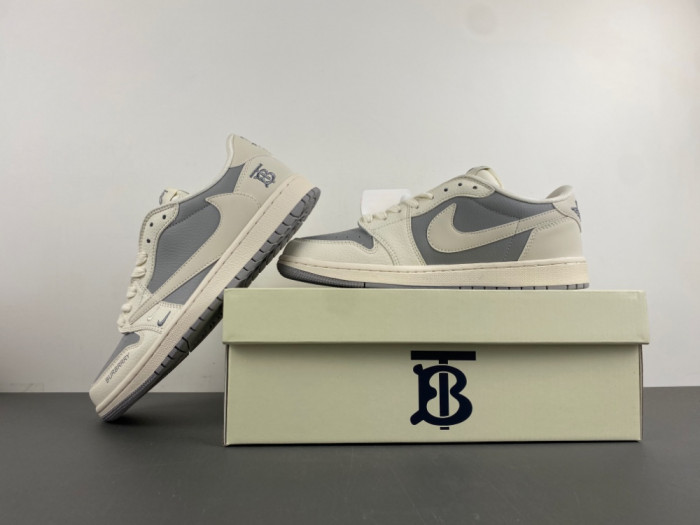 Travis Scott x Air Jordan 1 Low BB6588-315