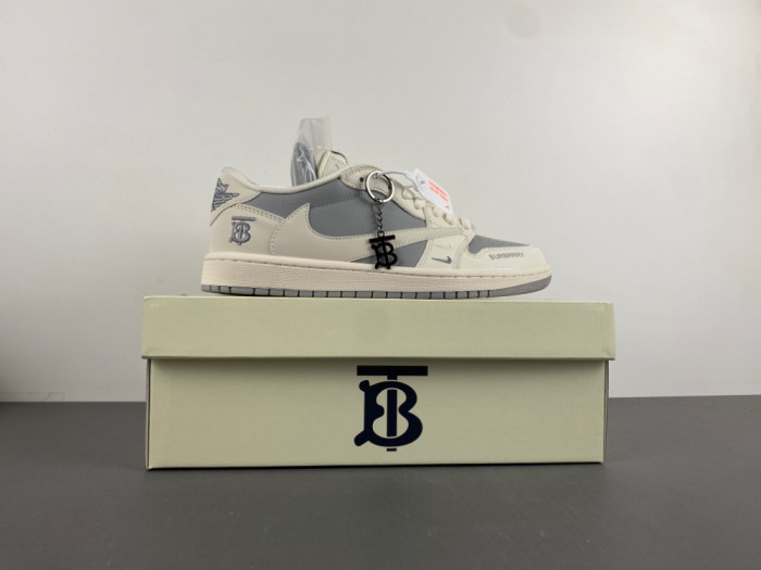 Travis Scott x Air Jordan 1 Low BB6588-315