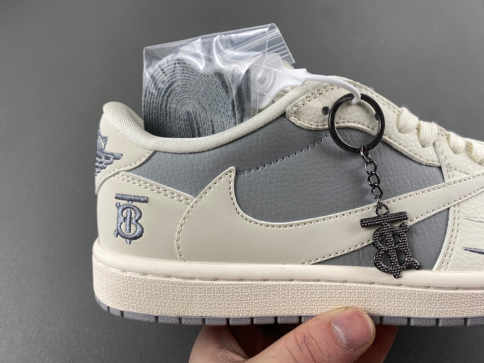 Travis Scott x Air Jordan 1 Low BB6588-315