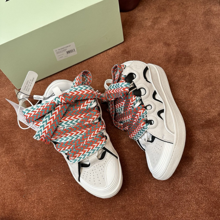 LAN*VAN SNEAKERS PANKICK