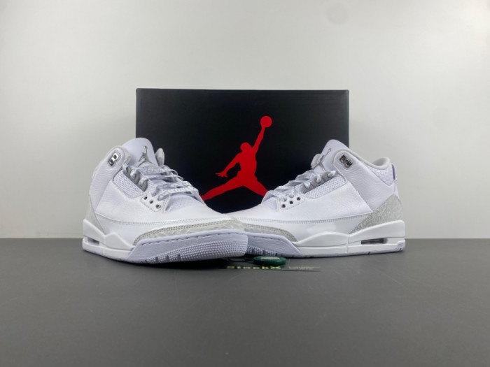 Air Jordan 3 “Pure Money” CT8532-111