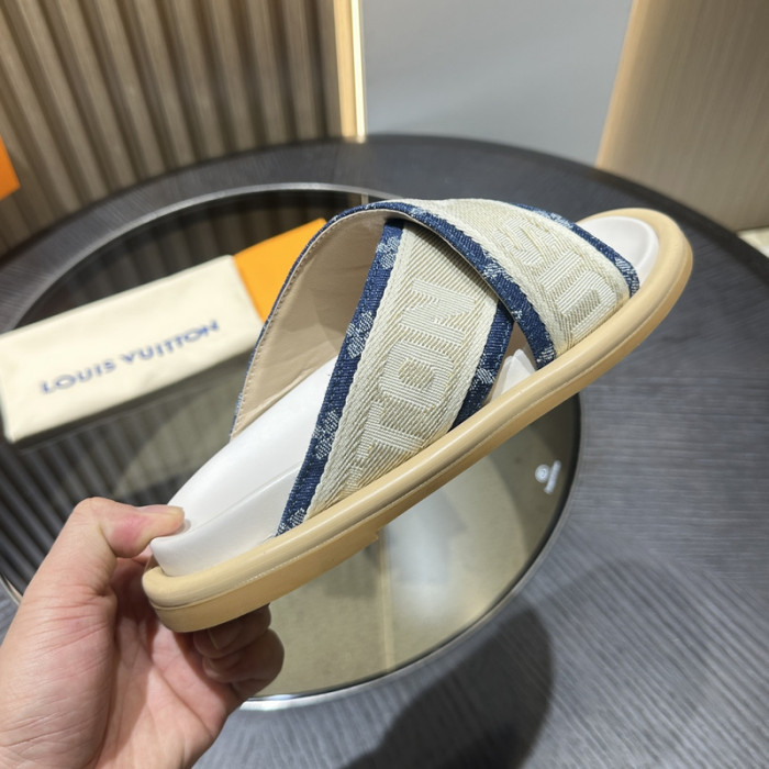L&V SLIPPERS