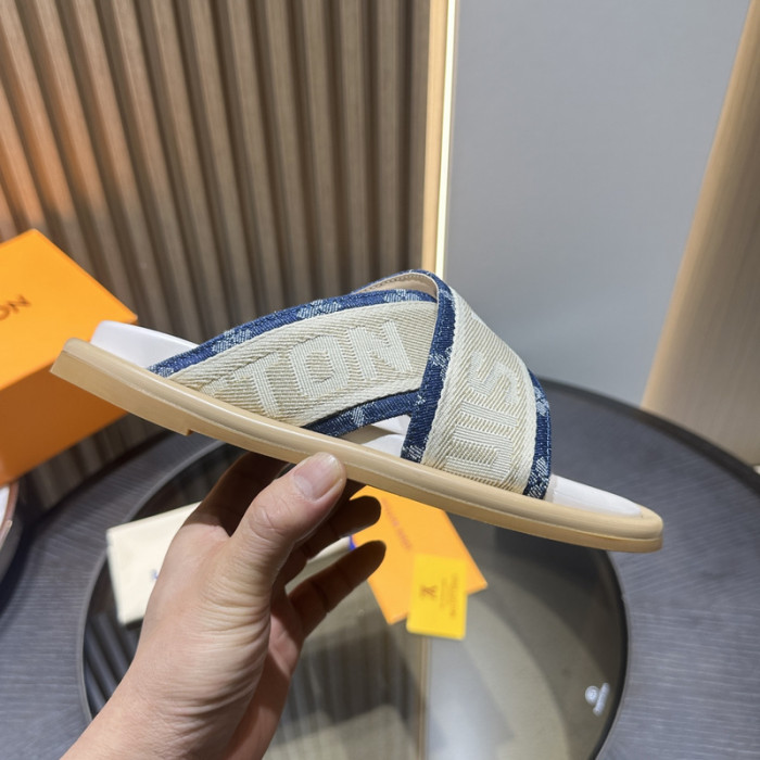 L&V SLIPPERS