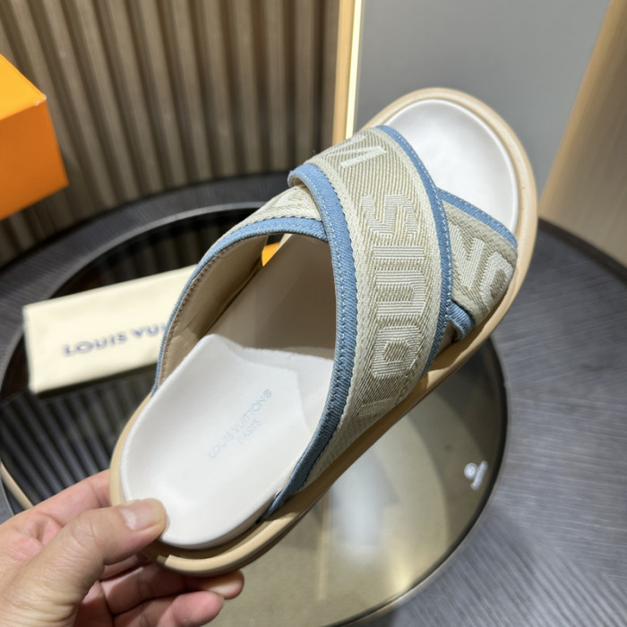 L&V SLIPPERS