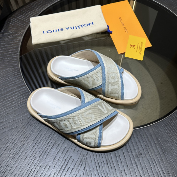 L&V SLIPPERS