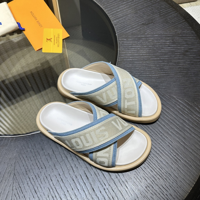 L&V SLIPPERS