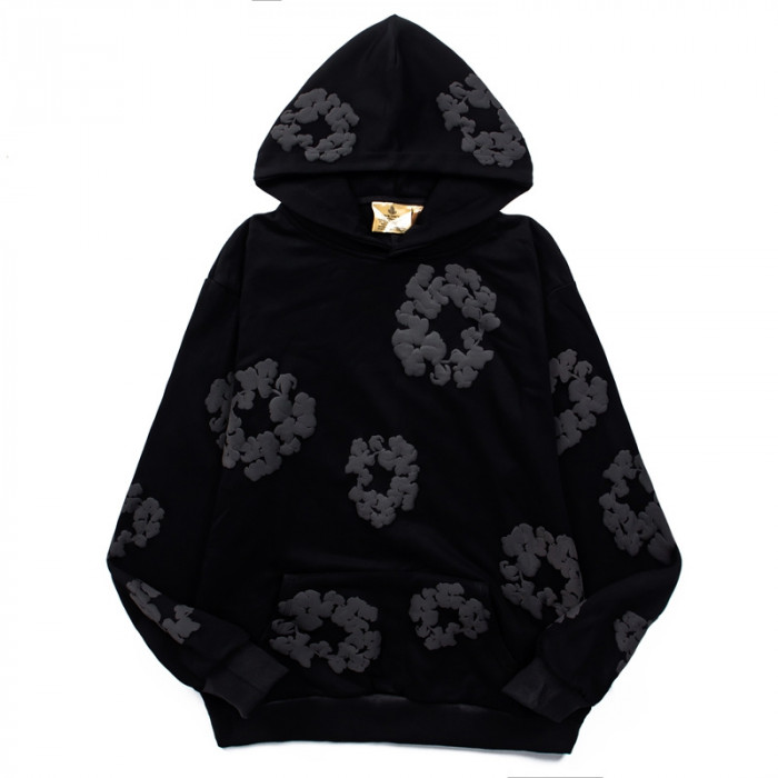 De*1m Te@rs HOODIE