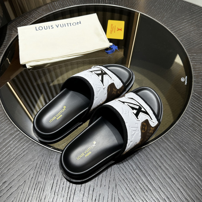 L&V SLIPPERS