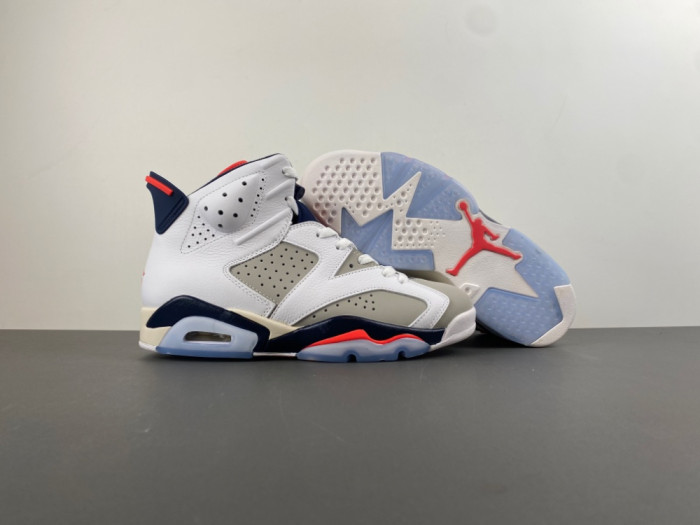 Air Jordan 6 Tinker 384664-104