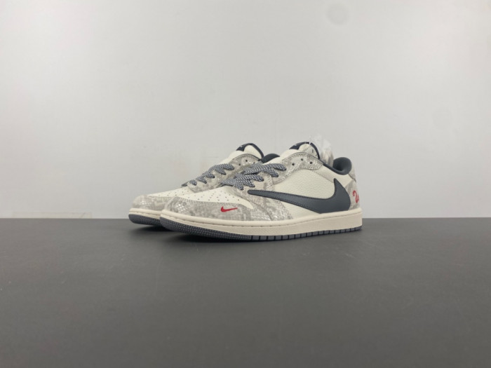 Travis Scott x Fragment Design x Jordan Air Jordan 1 Low OG SP XS3086-009