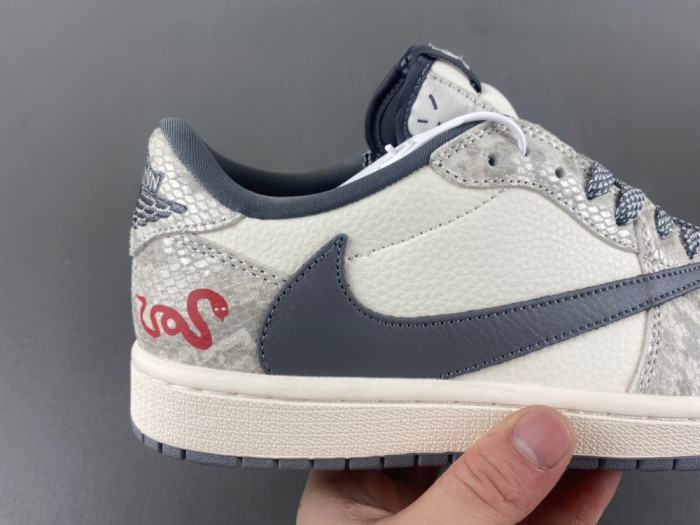 Travis Scott x Fragment Design x Jordan Air Jordan 1 Low OG SP XS3086-009