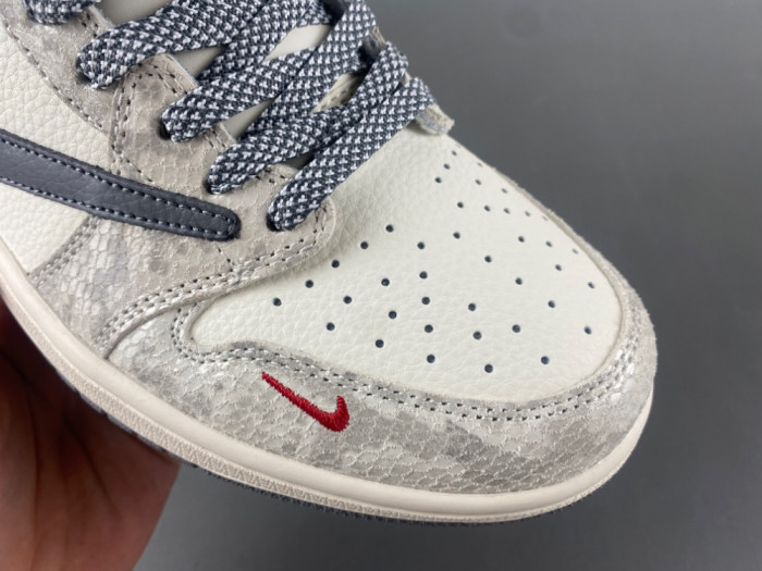 Travis Scott x Fragment Design x Jordan Air Jordan 1 Low OG SP XS3086-009