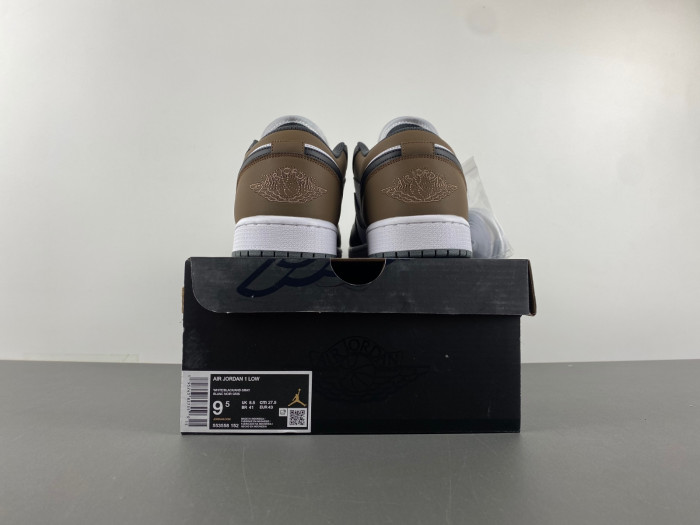 Air Jordan 1 Low  553558-152