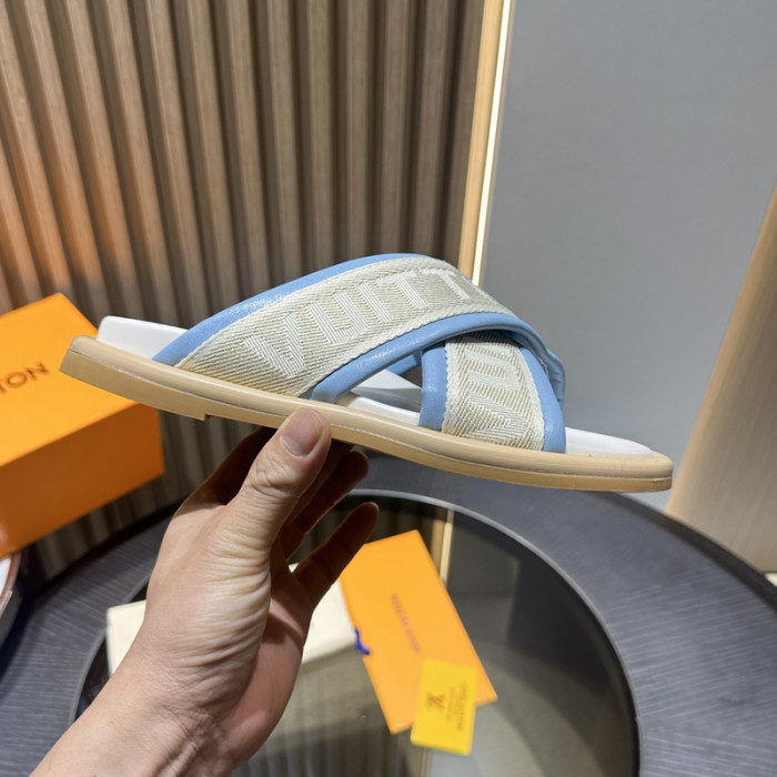 L&V SLIPPERS