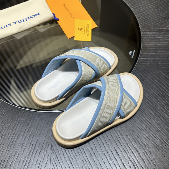 L&V SLIPPERS