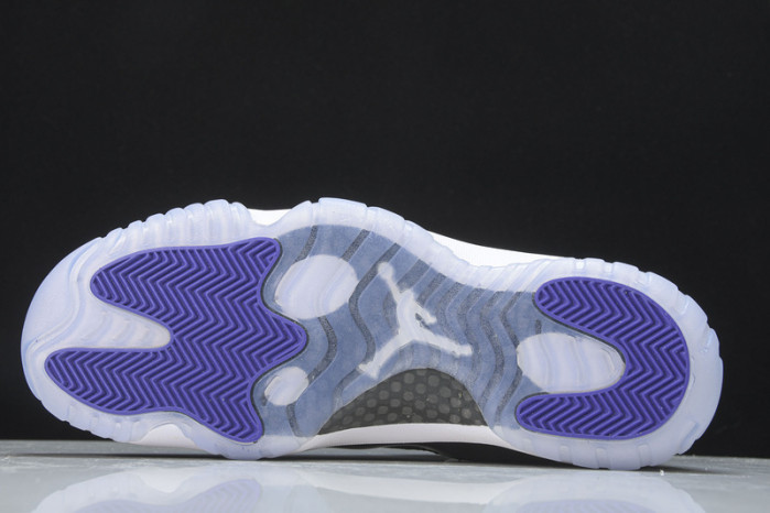 Jordan 11 Retro Concord (2018) 378037-100