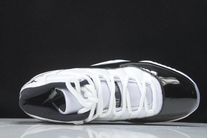 Jordan 11 Retro Concord (2018) 378037-100