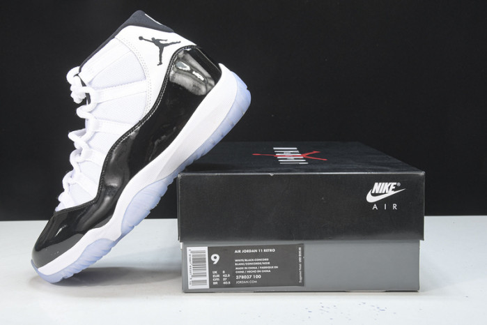 Jordan 11 Retro Concord (2018) 378037-100