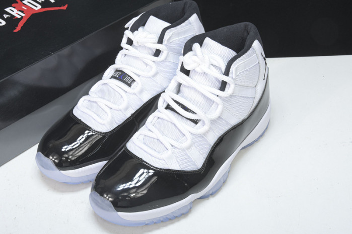 Jordan 11 Retro Concord (2018) 378037-100